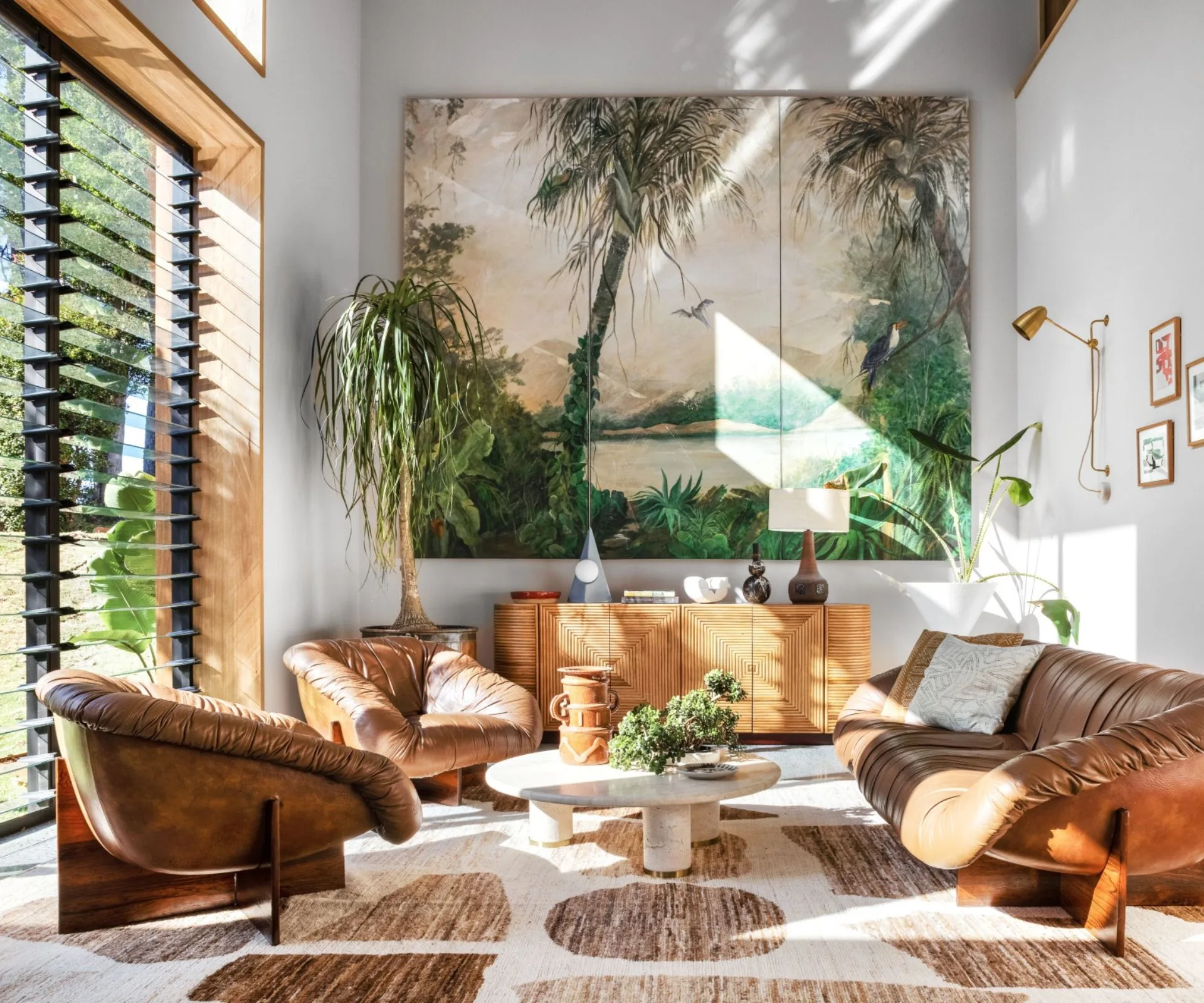 Decoração Tropical