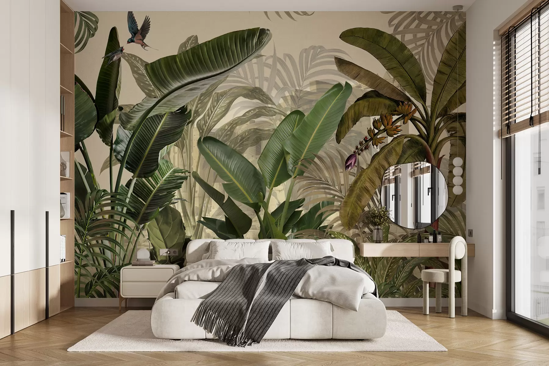 Decoração Tropical