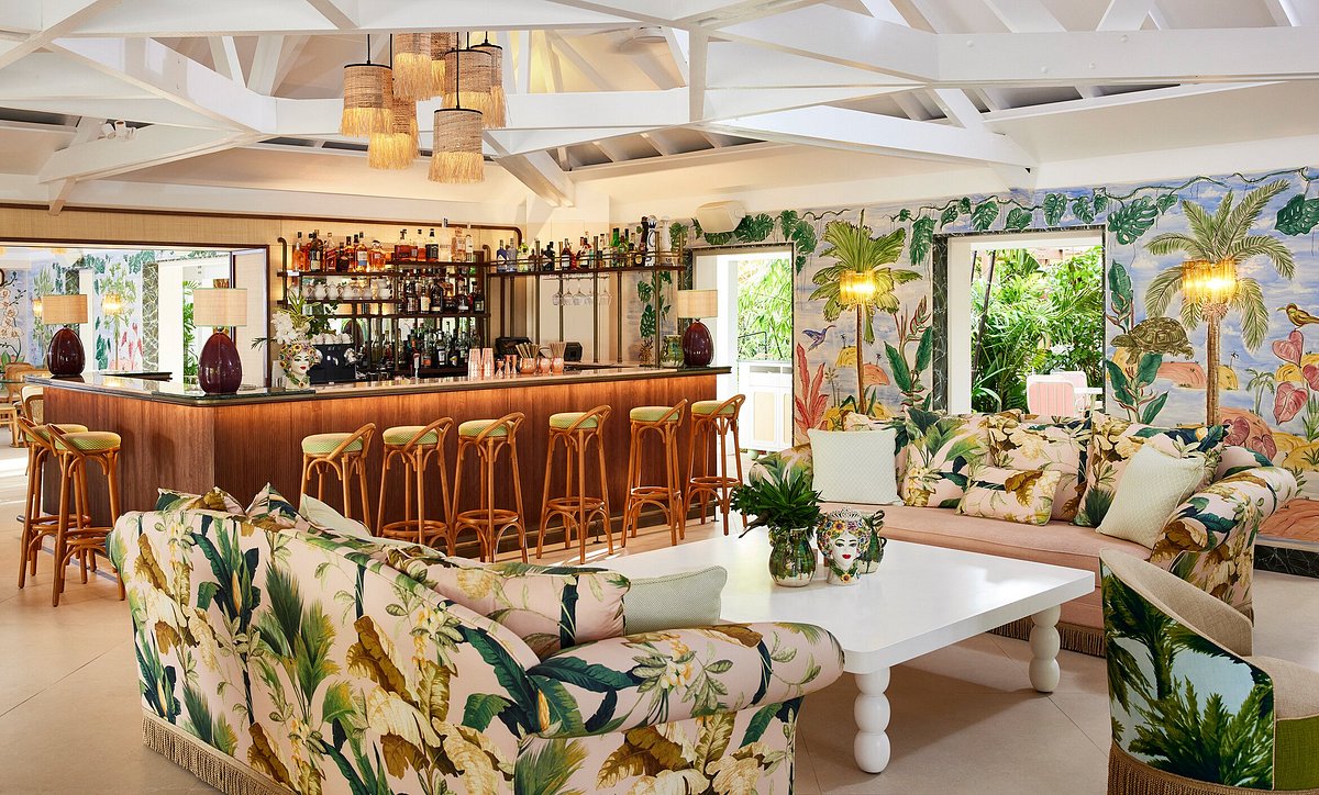 Decoração Tropical