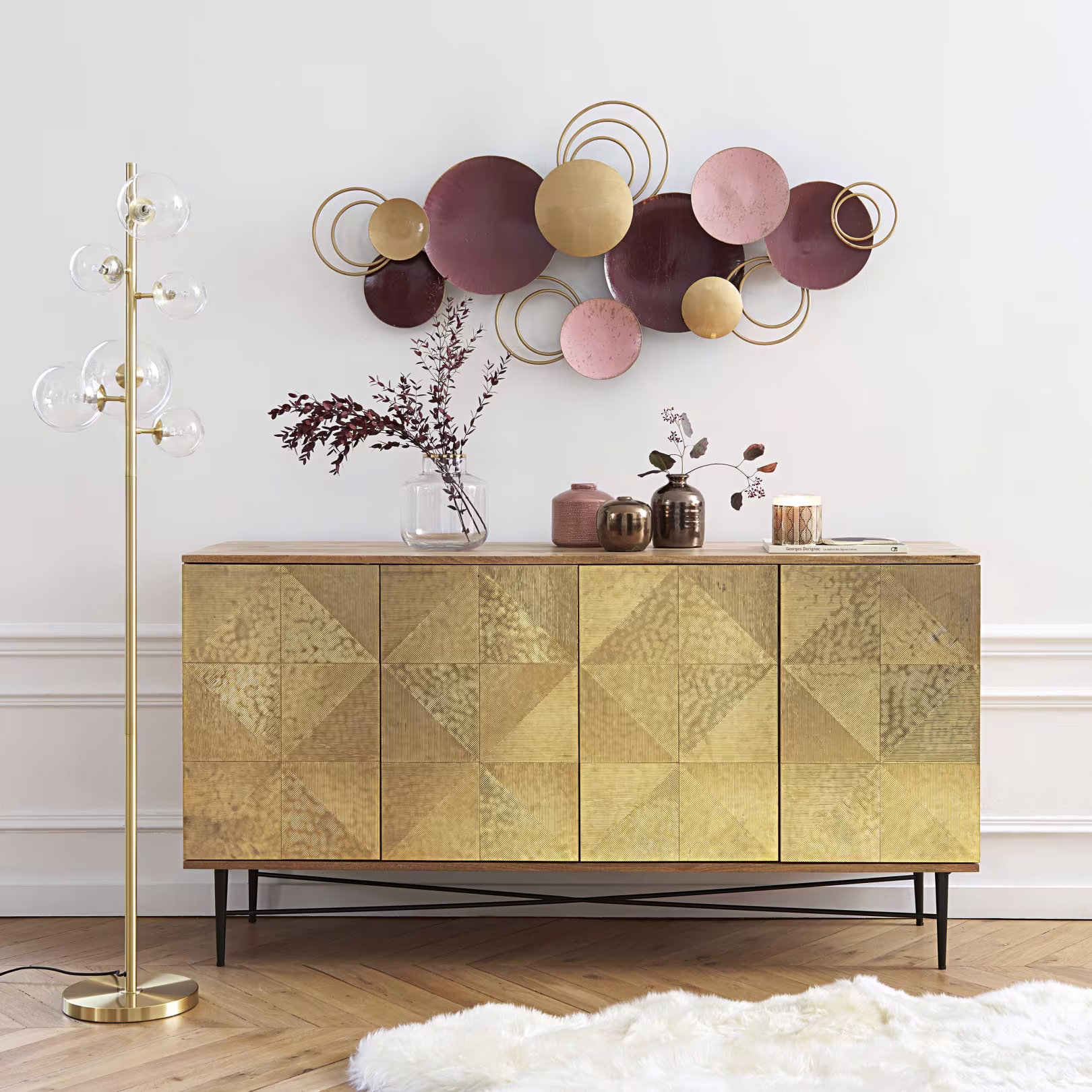 Decoração Vintage