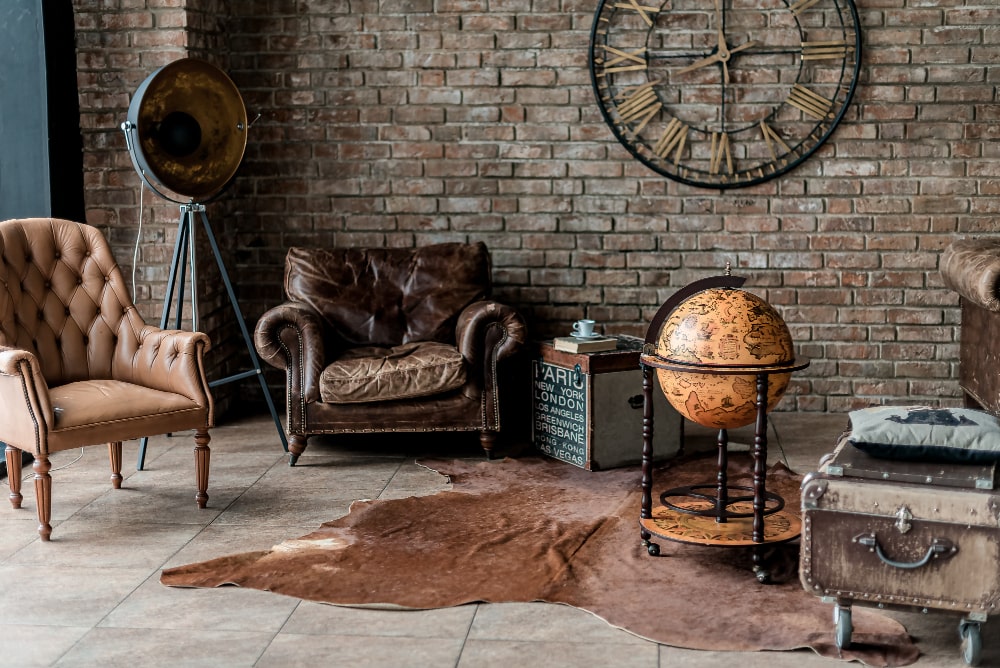 Decoração Vintage