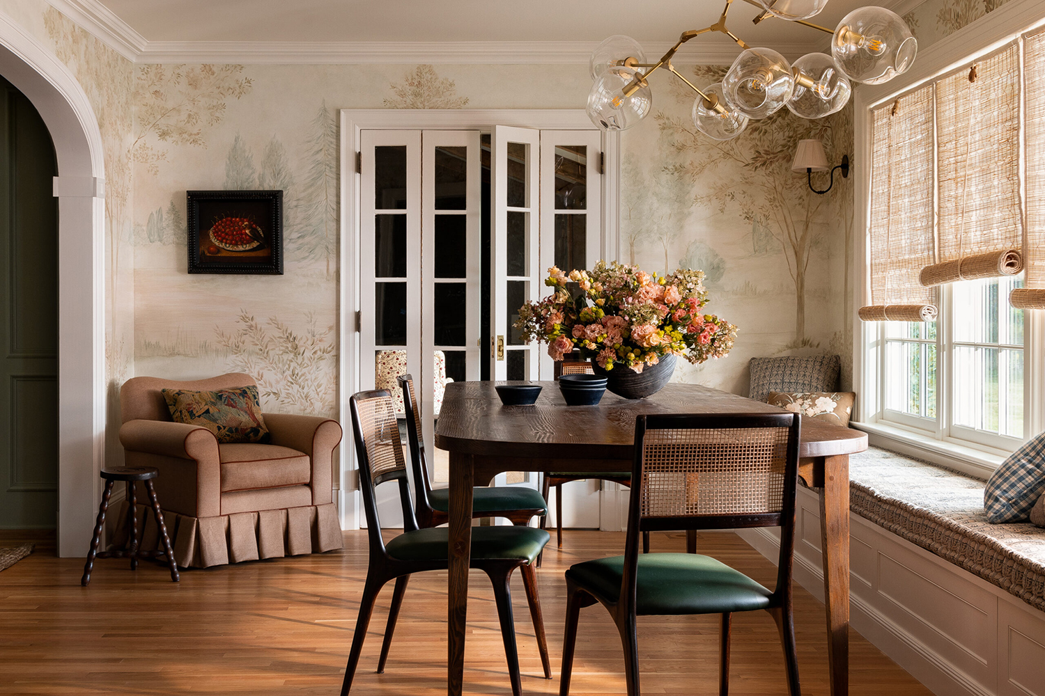 Decoração Vintage