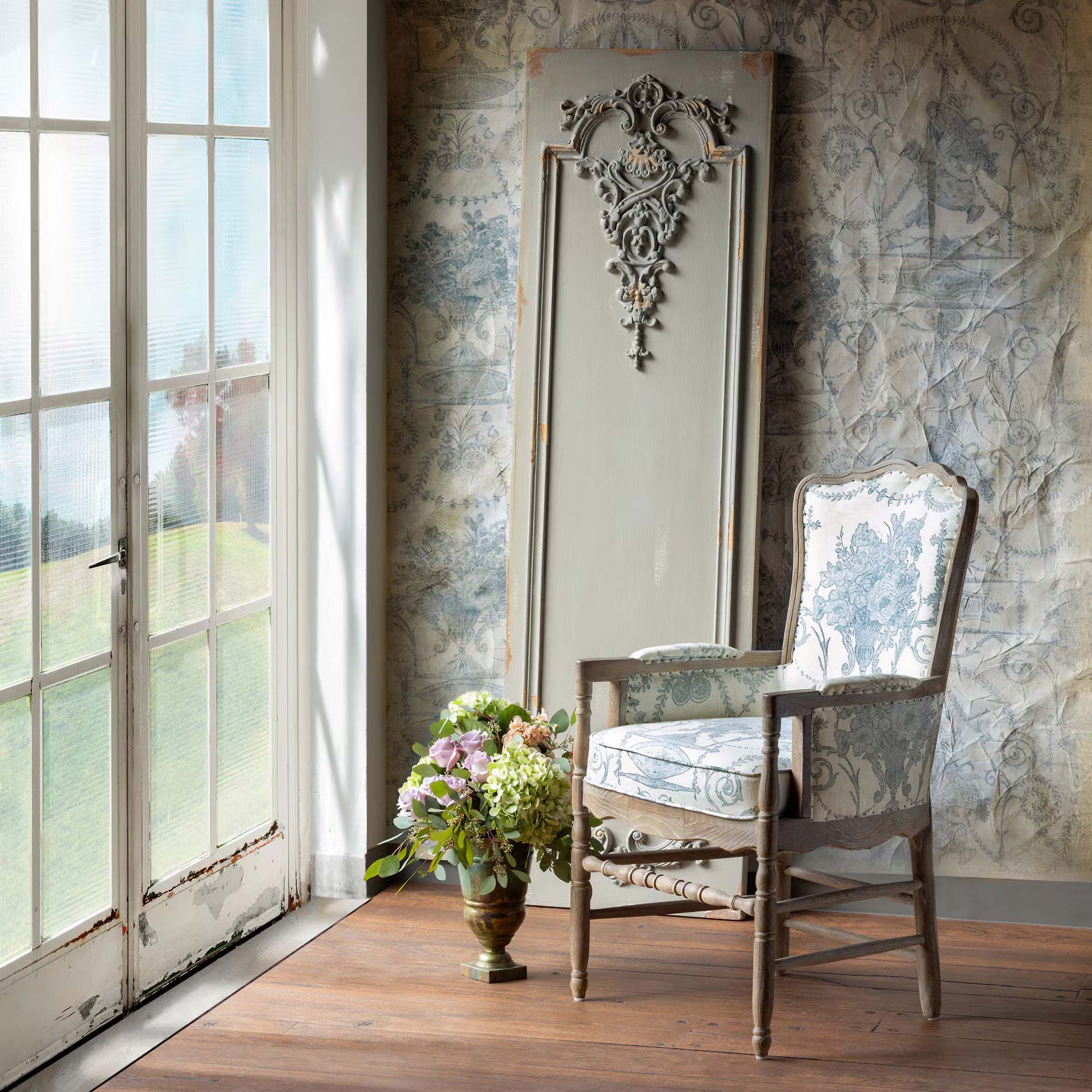 Decoração Vintage