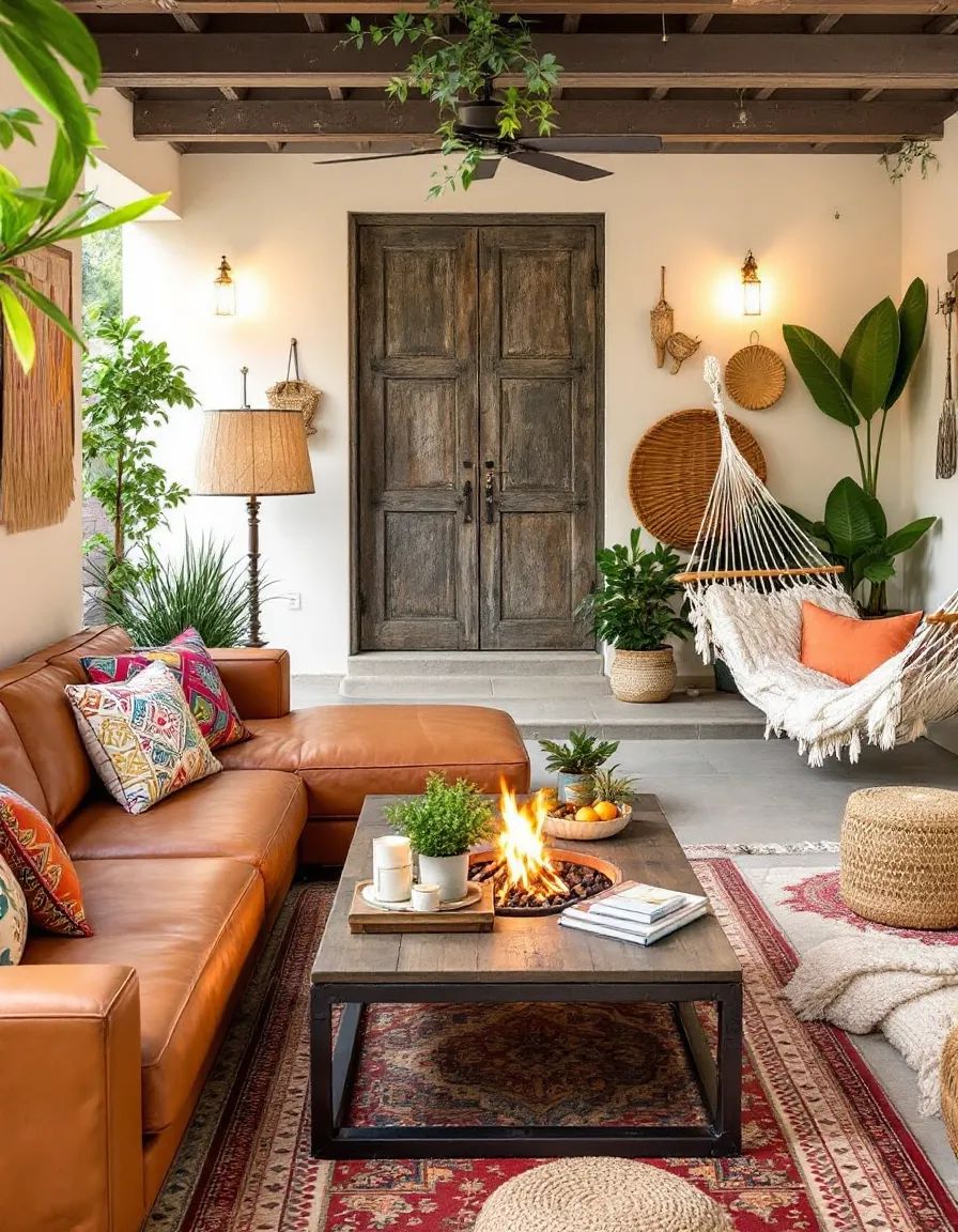 boho chic