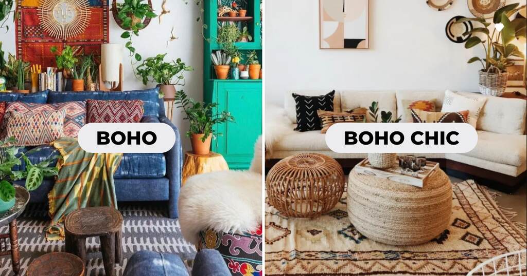 boho chic