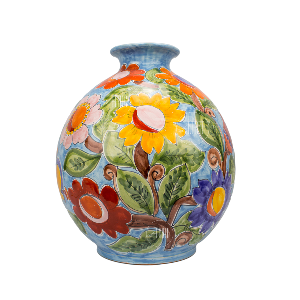 Vaso de Cerâmica Sorrento-(3)